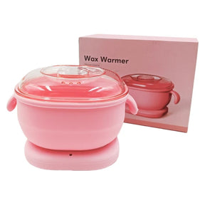 Portable Silicone Wax Warmer | Foldable Wax Heater – Electric