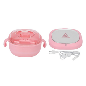 Portable Silicone Wax Warmer | Foldable Wax Heater – Electric