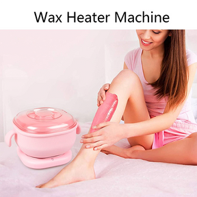 Portable Silicone Wax Warmer | Foldable Wax Heater – Electric