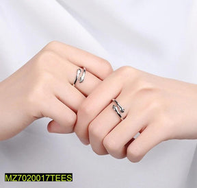 Couple's Ring Set