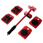 Furniture moving tools 5pcs set