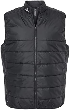 adidas Mens Puffer Vest adidas Mens Puffer Vest