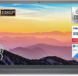 Dell Inspiron Laptop – 15.6-Inch FHD Touchscreen, Intel Core i5 and 16GB RAM