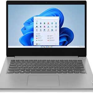 Lenovo IdeaPad 3 Everyday Laptop – 14-Inch Full HD, 8GB RAM and 128GB Storage