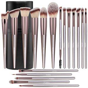 BS-MALL 18-Piece Makeup Brush Set