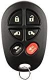 Toyota Sienna GQ43VT20T Replacement Keyless Entry Remote