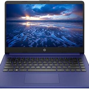 HP 14-Inch Laptop – 32GB RAM, 64GB Storage and Microsoft 365