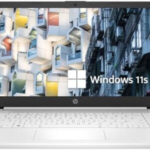 HP Stream 14 Laptop – 4GB RAM, 64GB Storage and Microsoft 365