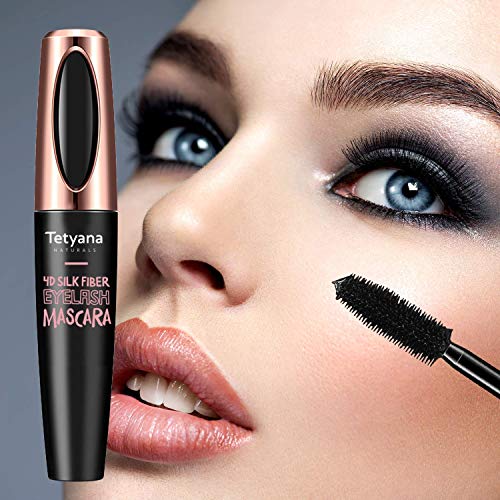 4D Silk Fiber Lash Mascara Waterproof 2 4D Silk Fiber Lash Mascara Waterproof - Image 2