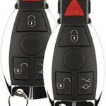 IYZ3312 Keyless Entry Remote Fob 2-Pack
