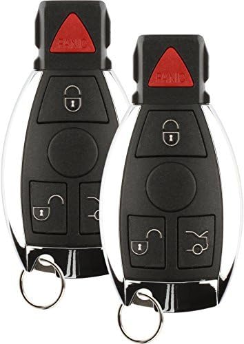 IYZ3312 Keyless Entry Remote Fob 2-Pack 1 IYZ3312 Keyless Entry Remote Fob 2-Pack