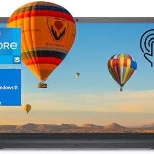 Dell Inspiron 3520 Laptop – 15.6-Inch Touchscreen, Core i5, 16GB RAM