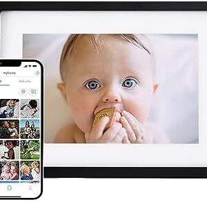 Skylight 10-Inch WiFi Digital Picture Frame with Touchscreen Skylight 10-Inch WiFi Digital Picture Frame with Touchscreen