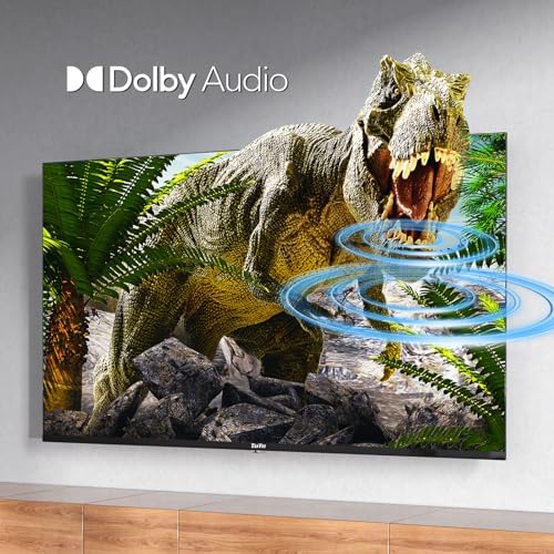 TuTu 24-Inch 720p HD Google TV with Dolby Audio 6 TuTu 24-Inch 720p HD Google TV with Dolby Audio - Image 6