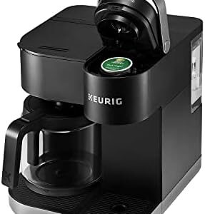 Keurig K-Duo Single Serve and Carafe Coffee Maker