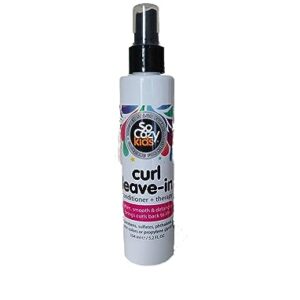So Cozy Kids Curl Leave-In Conditioner and Detangler