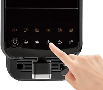 Espressione Concierge Elite Infinite Black Espresso Machine 16 Espressione Concierge Elite Infinite Black Espresso Machine - Image 16
