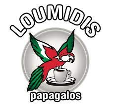 Loumidis Papagalos Traditional Greek Coffee | Pack of 1 3 Loumidis Papagalos Traditional Greek Coffee | Pack of 1 - Image 3