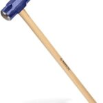 Warwood Tool 10-Pound Double-Faced Sledge Hammer