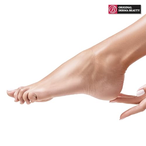 Moisturizing Foot Mask 24-Pair Set with Shea Butter 7 Moisturizing Foot Mask 24-Pair Set with Shea Butter - Image 7