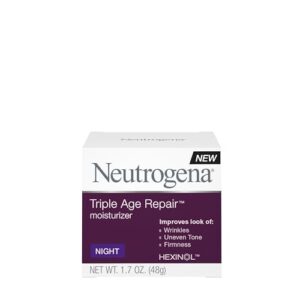Neutrogena Triple Age Repair Night Cream with Vitamin C