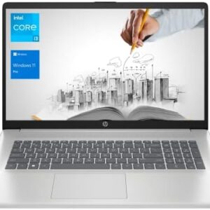 HP 17 Business Laptop with 32GB RAM and 1TB SSD HP 17 Business Laptop with 32GB RAM and 1TB SSD