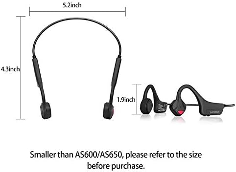 YouthWhisper Bone Conduction Headphones for Sports and Workouts 9 YouthWhisper Bone Conduction Headphones for Sports and Workouts - Image 9