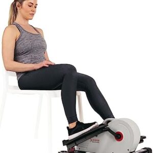 Sunny Health & Fitness Under Desk Elliptical