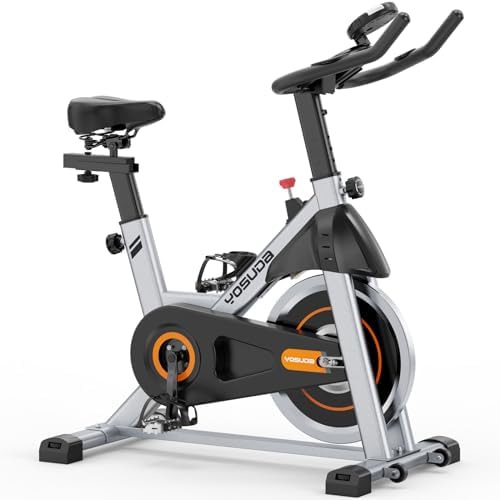 YOSUDA Indoor Cycling Bike with Magnetic Resistance 1 YOSUDA Indoor Cycling Bike with Magnetic Resistance