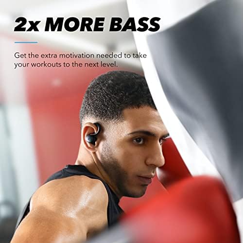 Soundcore Sport X10 Workout Earbuds with Bluetooth 5.2 5 Soundcore Sport X10 Workout Earbuds with Bluetooth 5.2 - Image 5