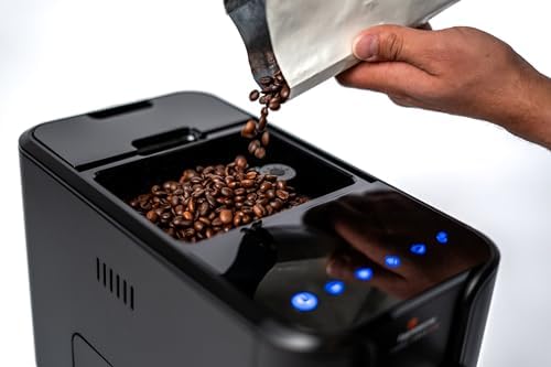 Espressione Concierge Elite Infinite Black Espresso Machine 4 Espressione Concierge Elite Infinite Black Espresso Machine - Image 4