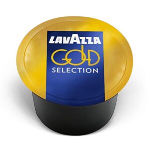 Lavazza Blue Espresso Gold Selection Capsules – 100 Count