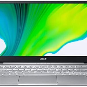 Acer Swift 3 Laptop – 14-Inch FHD, Core i7, 8GB RAM, 256GB SSD