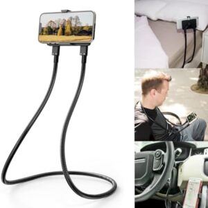 B-Land Cell Phone Holder – Flexible Adjustable Phone Stand