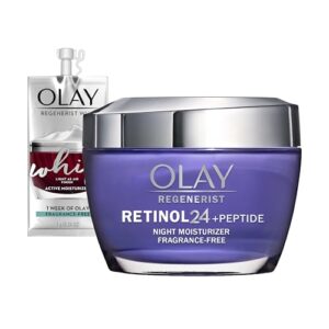 Olay Regenerist Retinol24 Night Moisturizer with Niacinamide Olay Regenerist Retinol24 Night Moisturizer with Niacinamide