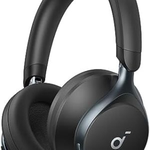 Anker Soundcore Space One Headphones – Wireless Noise Cancelling with 40H Battery