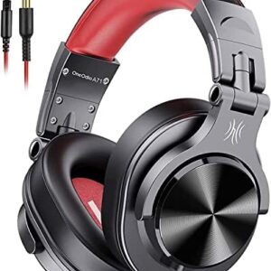 OneOdio A71 Wired Studio Headphones with Hi-Res Sound