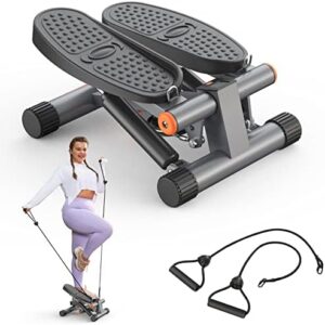 Niceday Mini Stepper with Resistance Bands