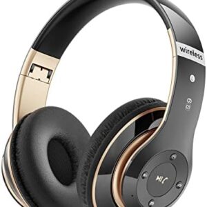 Falebare Bluetooth Headphones with 40-Hour Playtime Falebare Bluetooth Headphones with 40-Hour Playtime