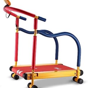 Kids Treadmill with LED Display for Ages 3-12