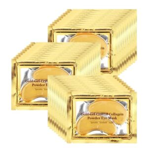 Adofect 24K Gold Under Eye Patches for Puffy Eyes Adofect 24K Gold Under Eye Patches for Puffy Eyes
