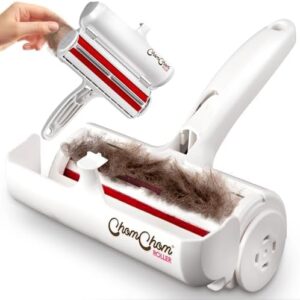 Reusable Pet Hair Remover Roller for Dogs and Cats