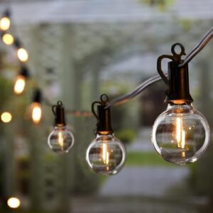 Brightown 50FT G40 Outdoor String Lights