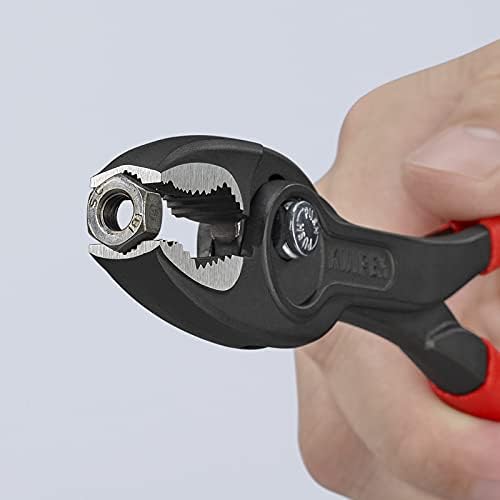 KNIPEX TwinGrip Pliers – Professional Screw and Bolt Pliers 6 KNIPEX TwinGrip Pliers – Professional Screw and Bolt Pliers - Image 6