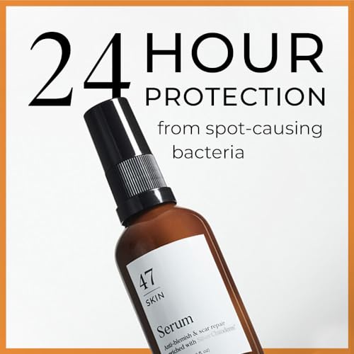 47 Skin Hydrating Face Serum for Acne Scars and Dark Spots 3 47 Skin Hydrating Face Serum for Acne Scars and Dark Spots - Image 3