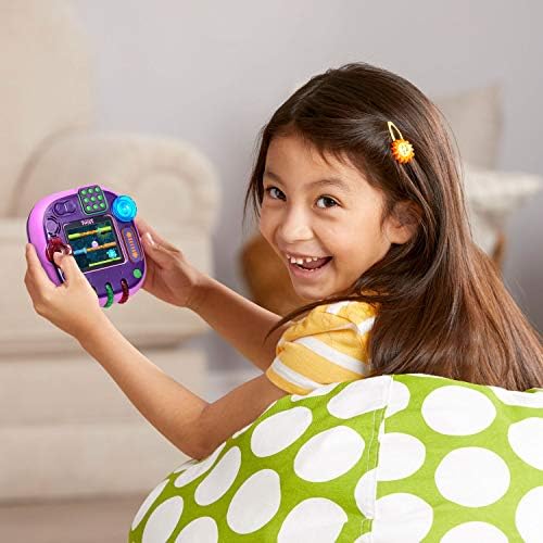 LeapFrog RockIt Twist Handheld Learning Game System 6 LeapFrog RockIt Twist Handheld Learning Game System - Image 6