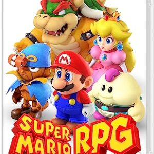 Super Mario RPG for Nintendo Switch