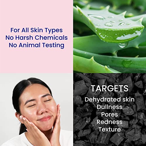 FACETORY Korean Sheet Masks 7-Pack for Hydrating Skincare 2 FACETORY Korean Sheet Masks 7-Pack for Hydrating Skincare - Image 2
