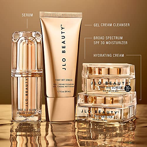 JLO BEAUTY That JLo Essentials Skincare Kit 7 JLO BEAUTY That JLo Essentials Skincare Kit - Image 7
