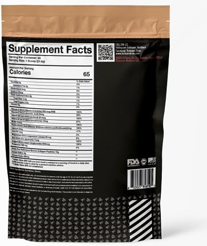 COFFEELLAGEN Collagen Coffee Drink Mix 4 COFFEELLAGEN Collagen Coffee Drink Mix - Image 4